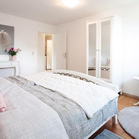 שנברדינגן Ferienwohnung Lil'S Heideluxe מראה חיצוני תמונה
